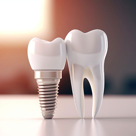 dental implants Rocky River