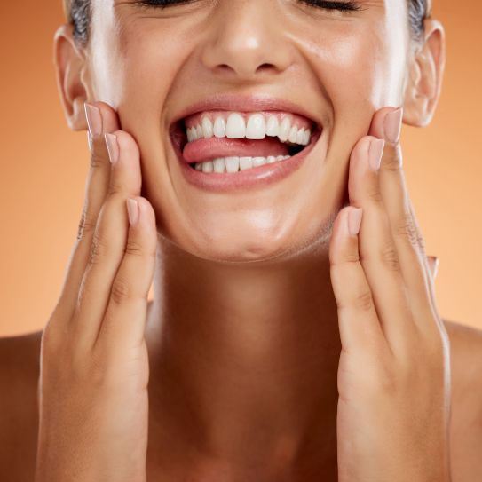 cosmetic dentist rocky river
